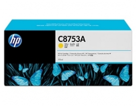 Hp Cm8060 Mfp Yellow Ink Cartridge C8753a