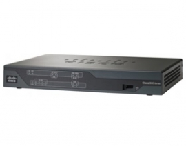 Cisco 880 Series Integrated Services Routers C887va-k9