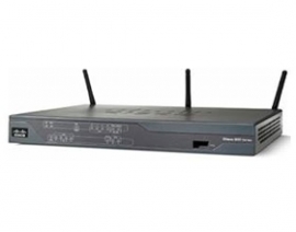 Cisco 887va Vdsl2/ Adsl2+ Over Pots W/ 80 C887va-w-a-k9