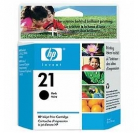 HP C9351AA HP 21 BLACK AP INKJET CARTRIDGE