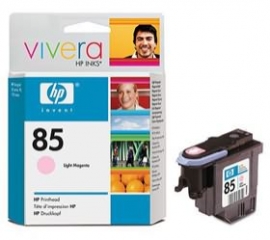 Hp No 85 Printhead Light Magenta C9424a