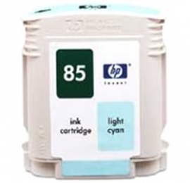 Hp No 85 Ink Cartridge Light Cyan C9428a