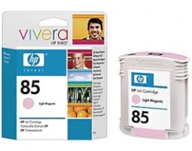 Hp No 85 Ink Cartridge Light Magenta C9429a