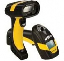 Datalogic Scanning Cab-437 Kbw Ps/ 2 Coiled Cab-437