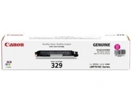 Canon Cart329m Magenta Cartridge Suitable For Lbp7018c Cart329m