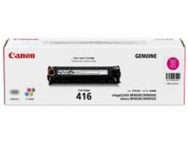 Canon Cart416m Magenta Toner Cart For Mf8050cn Cart416m