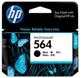 HP CB316WA HP 564 BLACK INK CARTRIDGE 81247