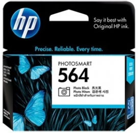 Hp Cb317wa Hp 564 Photo Black Ink Cartridge
