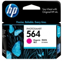 HP CB319WA HP 564 MAGENTA INK CARTRIDGE 81250