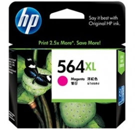 Hp Cb324wa Hp 564xl Magenta Ink Cartridge 81254