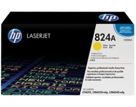 Hp Cb386a Image Drum Yellow Cb386a