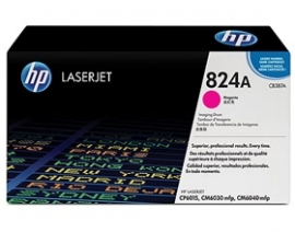 Hp Cp6015/ Cm6040mfp Magenta Image Drum Cb387a