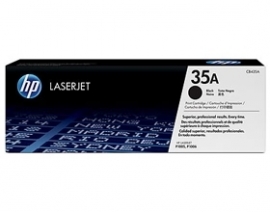 Hp Cb435a Toner Cartridge Black Cb435a