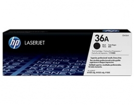 Hp Cb436a Toner Cartridge Black Cb436a