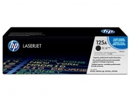 Hp Cb540a Toner Cartridge Black Cb540a