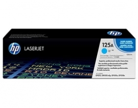 Hp Cb541a Toner Cartridge Cyan Cb541a