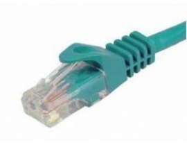 Hypertec 10m Cat6 Rj45 Green Green Patch Lead Rj45 Cbncr6j10
