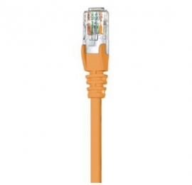 Cabac Hypertec 5m Cat5 Rj45 Orange Orange Patch Lead Rj45 Hcat5eor5