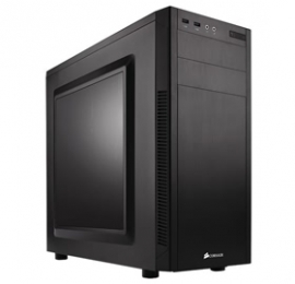 Corsair Cc-9011075-ww (100r) Corsair Carbide Series 100r Mid Tower Case