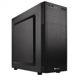 Corsair Cc-9011077-ww (100r-silent) Corsair Carbide Series 100r Silent Edition Quiet Mid Tower