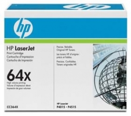 Hp Laserjet 24k Black Toner Cc364x