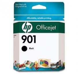 Hp Cc653aa Hp Office Jet 901 Black Ink Cartridge