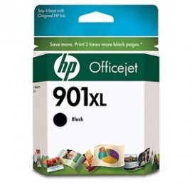 Hp Cc654aa Hp Office Jet 901xl Black Ink Cartridge