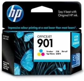 Hp Cc656aa Hp 901 Tri-colour