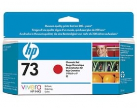 Hp 73 Ink Cartridge Chromatic Red Cd951a