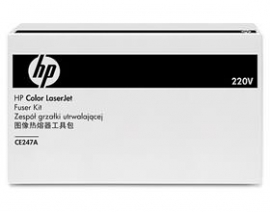 Hp Color Laserjet 220 Volt Fuser Kit For Cp4025 & Cp4525. Rated At 150000 Pages Ce247a 