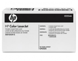 Hp Laserjet Cp3525 Toner Collection Unit Ce254a