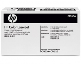 Hp Ce265a Color Laserjet Ce265a Toner Collection Unit 125356