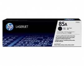Hp Ce285ad 85a Black Toner Cartridge Dual Pack Ce285ad