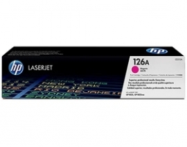 Hp Ce313a Toner Cartridge Magenta Ce313a