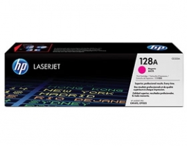 Hp Ce323a Hp Color Laserjet Magenta Print Cartridge Cp1525/ Cm1415