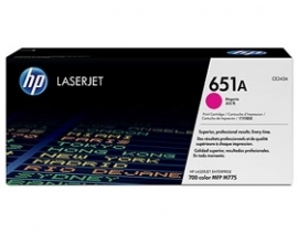 Hp Laserjet 700 Colour Mfp 775 Magenta Cartridge Ce343a