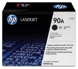 Hp Laserjet M4555 Mfp 10k Black Cartridge Ce390a