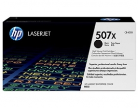 Hp Ce400x Hp507x Black Lj Print Cartridge