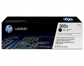 Hp Ce410x Hp305x Black Lj Print Cartridge