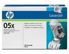Hp Ce505a Toner Cartridge Black Ce505a