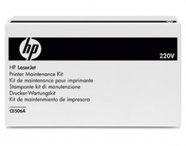 Hp Cp3525 Mfp 220v Fuser Kit Ce506a