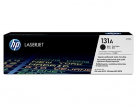 Hp Cf210a Toner Cartridge 131a Black Cf210a