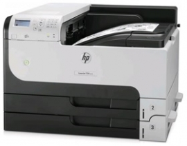 Hp Laserjet Enterprise 700 Printer M712dn Cf236a