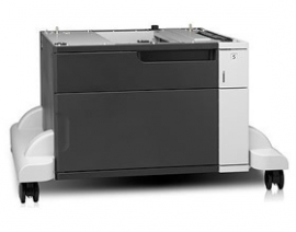 Hp Laserjet 1x500-sheet Feeder & Stand For M712 And M725 Series Printers Cf243a