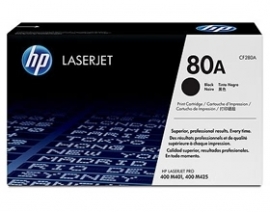 Hp Laserjet Pro M401 Black Print Cartridge Cf280a
