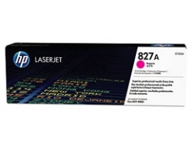 Hp 827a Magenta Laserjet Toner Cartridge Cf303a