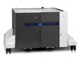 Hp Laserjet 1 X 3500-sheet Feeder & Stand Cf305a