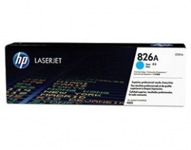 Hp 826a Cyan Cf311a Original Laserjet Toner Cartridge Cf311a