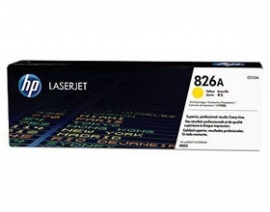 Hp 826a Yellow Cf312a Original Laserjet Toner Cartridge Cf312a