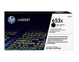 Hp Cf320x Hp 652x Black Laserjet Toner Cartridge